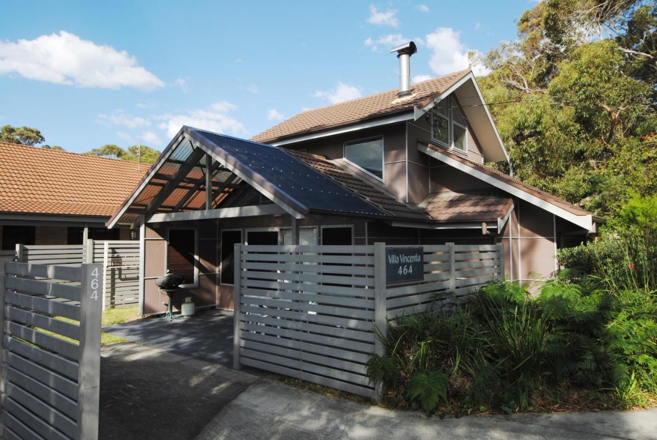 Villa Vincentia - Belle Escapes Jervis Bay Exterior foto